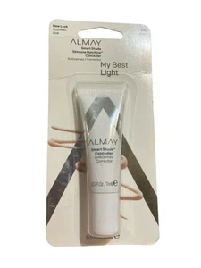 Almay Smart Shade Skintone Matching Concealer 010 My Best Light Retired VHTF - Picture 1 of 2