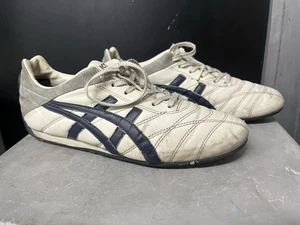 Asics Budokan Japan Exclusive US 9 – Rare 80s Suede/Leather Wear & Tear - Picture 1 of 8