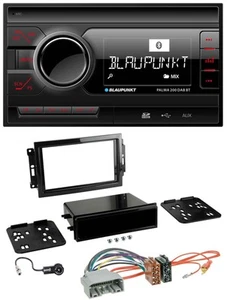 Blaupunkt MP3 Bluetooth DAB 2DIN SD USB Autoradio für Chrysler 300C Dodge Calibe - Bild 1 von 10