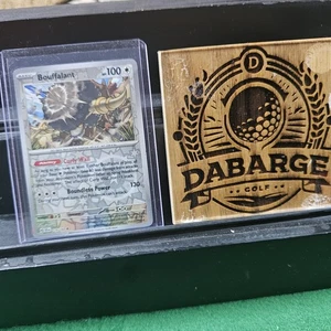 Pokemon TCG Bouffalant / 119/142 / Stellar Crown / Reverse Holo  - Picture 1 of 2