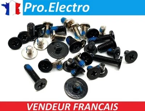 JEU DE VIS HP Chromebook x360 14 G1 screw TPN-C138 - Afbeelding 1 van 1