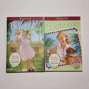 American Girl Beforever Menge 2 Taschenbücher, Maryellen - Bild 1 von 2