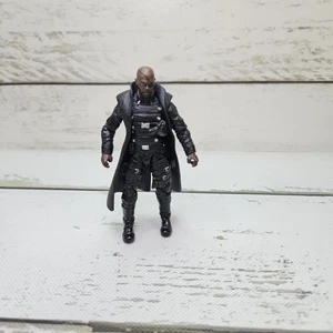Hasbro Marvel Universe Avengers Assault Squad Nick Fury 2012 3,75" Actionfigur - Bild 1 von 8