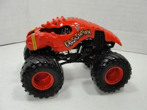 Hot Wheels Monster Trucks Crushstation rot Die-Cast 1:64 - Bild 1 von 5
