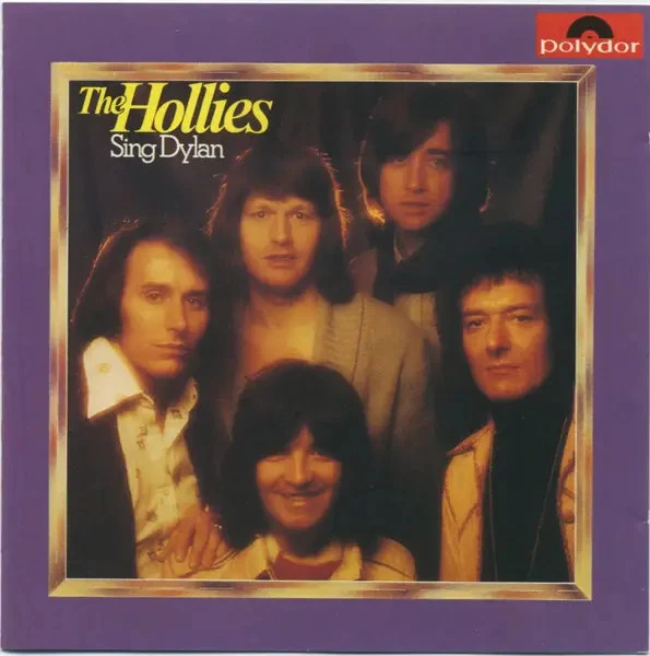 CD The Hollies Sing Dylan Polydor - Bild 1 von 1