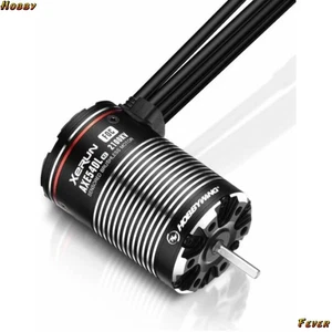 Motor sin escobillas con sensor Hobbywing 30401254 Axe-Foc R2 540l-2100kv - Imagen 1 de 1