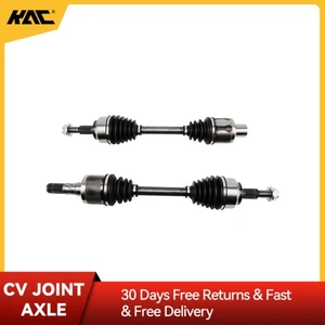 Front Driver and Passenger CV Axle Shafts For Jeep 2005-2010 Grand Cherokee - Bild 1 von 17