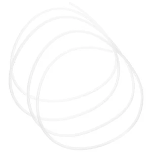 3D -Druckrohr Durchsichtiger Vinylschlauch Schrumpfschlauch Für Drähte - Photo 1/12