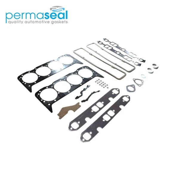 Комплект прокладок Chevrolet Holden Small Block 283 307 327 350 V8 VRS графитовые Permasea - Изображение 1 из 1