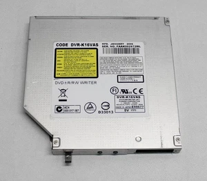DVR-K16VAS -DVD R/RW Dual Layer CD-R/RW Combo Drive. 8x DVD-ROM "GRADE A" - Picture 1 of 1