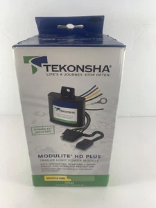 Tekonsha 119190 119191 ModuLite HD Plus Trailer Light Power Module - New Sealed - Picture 1 of 7