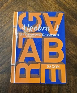 Sächsische Algebra 1 Hardcover Mathe Lehrbuch Hausunterricht - Bild 1 von 2