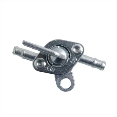 aluminium fuel cock for motorcycles honda yamaha suzuki - Image 1 of 3
