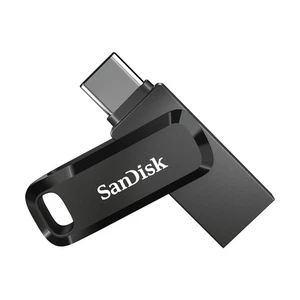 SanDisk Ultra Dual Drive Go 64 GB USB Type-A / USB Type-C 3.2 Gen 1 3.1 Gen 1 15 - Afbeelding 1 van 1