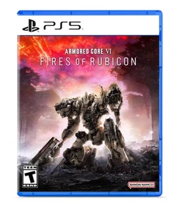 Armored Core VI: Fires of Rubicon für PlayStation 5 [Videospiel] - Bild 1 von 11