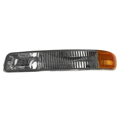 TRQ SLA88429 Turn Signal/Parking Light For GMC Sierra 3500 Classic 07 Left Front - Image 1 of 4