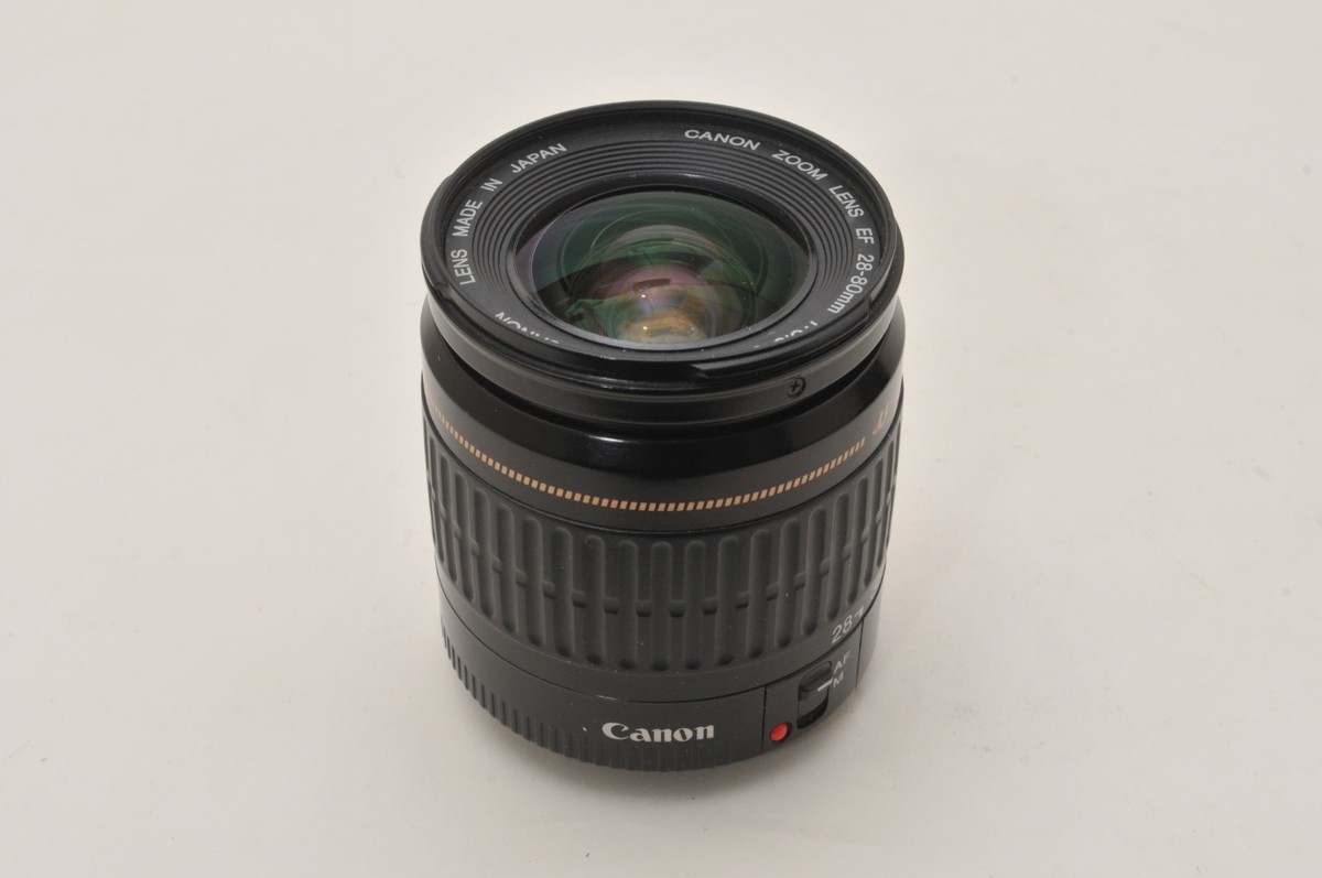 CANON キヤノン EF 28-80mm （ジャンク品） ジャンク品※ Canon LENS EF 28-80mm 1:2.8-4 L