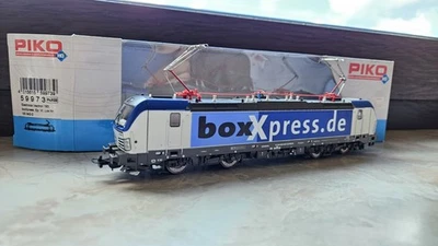 Piko Ho 59973 Locomotive Br 193 842 Vectron Boxxpress Analogique + Nouveau Panto - Photo 1/4
