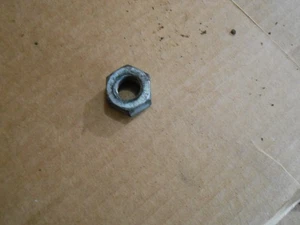Arctic Cat 400 Auto FIS 2007 07 clutch nut mounting primary secondary - Picture 1 of 2