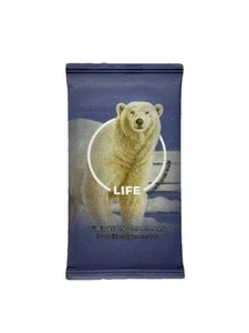 Life TCG 1st Edition Mammals Paper Booster Pack - x3 Polar Bear Artwork - Bild 1 von 2