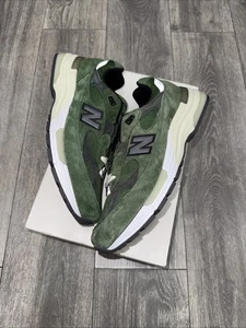 New Balance 992 JJJound Mossy Green M992JJ NUEVO Talla 11 / 10.5UK / 45 EUROS - Imagen 1 de 11