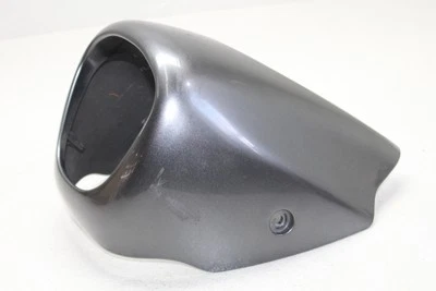 09-19 SUZUKI BOULEVARD M90 VZ1500 CARENADO SUPERIOR DELANTERO NARIZ PARABRISAS CAPUCHA Foto 1 de 4