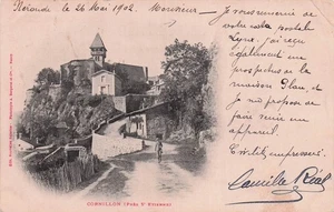 42 CORNILLON EGLISE - Picture 1 of 2