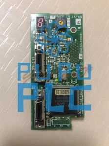 Used 1Pcs Mitsubishi PLC RK415D-4 RK415-4 - Picture 1 of 2