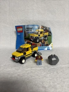 LEGO City: Mining 4x4 (4200) - Picture 1 of 4