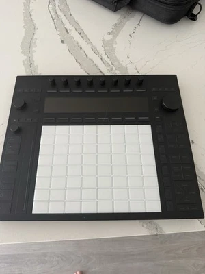 Ableton Push 3 Standalone With Decksaver, Gator Case & Stand - Image 1 of 4