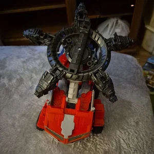 Transformers Beast Hunters OPTIMUS Prime LEADER CLASS Prime - Picture 1 of 3