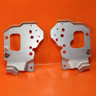 JAGUAR F-PACE SOPORTES DE RIEL TRASERO IZQUIERDO DERECHO 2017 2018 2019 2020 T4A1600 OEM Foto 1 de 4