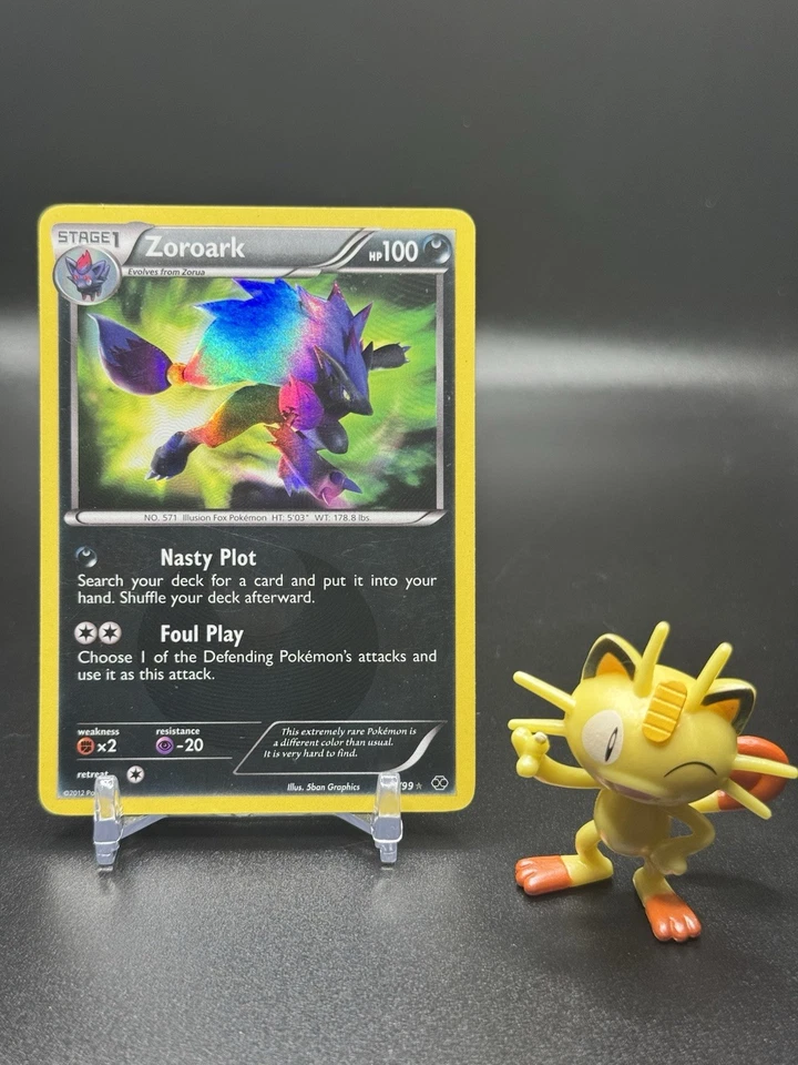 Zoroark 102/99 Next Destinies Holo - Image 1 of 2