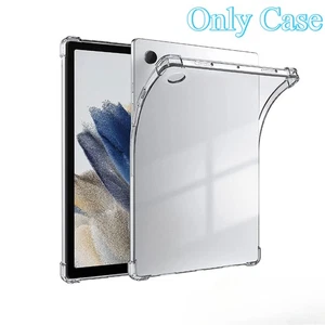 For Samsung Galaxy Tab A7 Lite 8.7" A 8.0"Transparent Protective Shell Case New - Picture 1 of 8