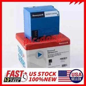 Brandneu Honeywell RM7840G1014 Hutschienenhalterung Verbrennungsregler - Bild 1 von 2