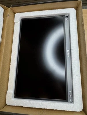 ASUS ZenScreen MB16ACE 15.6" Full HD IPS LED Portable Monitor Dark Gray - Image 1 of 2