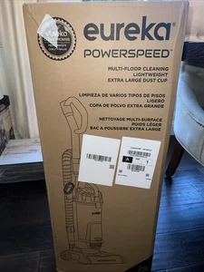Eureka PowerSpeed Lightweight Upright Vacuum Multi-Floor NEU280 NEW - Picture 1 of 3