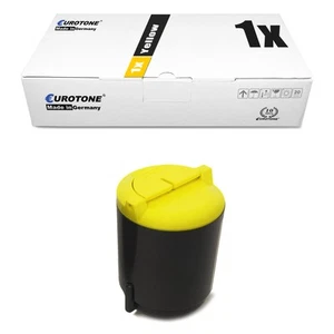 Éco Cartouche D'Encre Jaune pour Samsung - Afbeelding 1 van 3