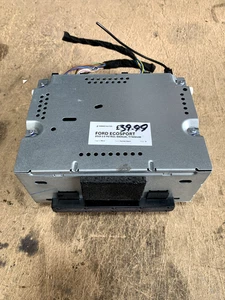 FORD ECOSPORT MK1 RADIO LETTORE CD UNIT 1.0L BENZINA MANUALE (2014-2017) DN1518C815 - Foto 1 di 12