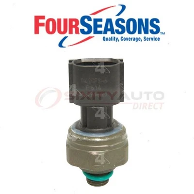 Four Seasons HVAC Pressure Transducer for 2003-2012 Infiniti FX35 - Heating wy Foto 1 de 4