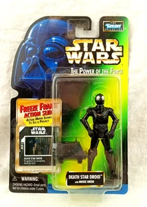 1998 Star Wars Death Star Droid, Mouse Droid/Freeze Frame, Kenner Coll. - Bild 1 von 2
