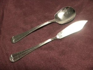 SPIRIT OF AMERICA Cuchara de Azúcar Master Butter WF Washington Forge Acero Inoxidable COREA - Imagen 1 de 3