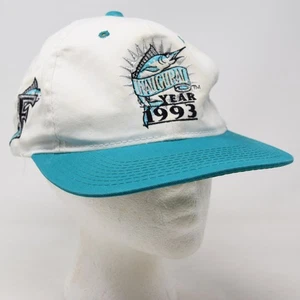 VTG Sports Specialties Florida Marlins 1993 Inaugural Cap MLB Baseball Snapback - Picture 1 of 16
