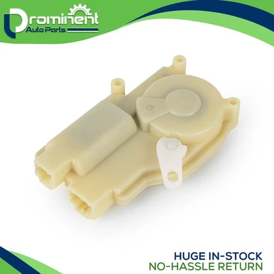 Actuador de cerradura de puerta de maletero/puerta trasera ajuste trasero Acura RSX l4 2002-2006 2,0 L 746-747 Foto 1 de 4