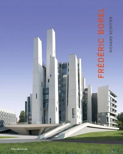 Frédéric Borel Frédéric Borel, architect (Paperback) (UK IMPORT) - Image 1 of 1