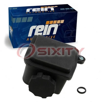 Depósito de dirección asistida Rein para Mercedes-Benz E320 1998-2005 3,2 L V6 mangueras lb Foto 1 de 4