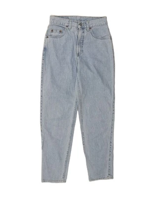 Pantalones de mezclilla para mujer Mustang W29 L30 azul algodón DG21 Foto 1 de 3