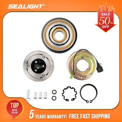 A/C Compressor Clutch Kit Fits Nissan Quest 2004-2006 2007 2008 2009 926005Z000 Foto 1 de 4