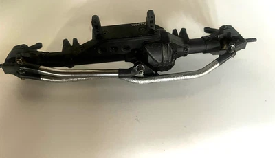 axial front and rear end - Image 1 of 4