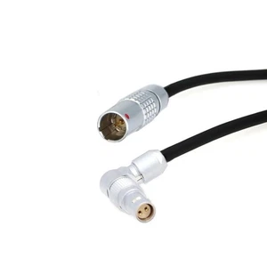 Camera RED Komodo 2 Pin Male To 2 Female Extension Cables, Conversion Cables - Picture 1 of 5